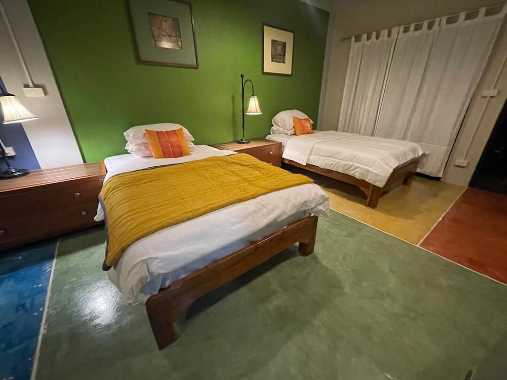 Golden Mango House