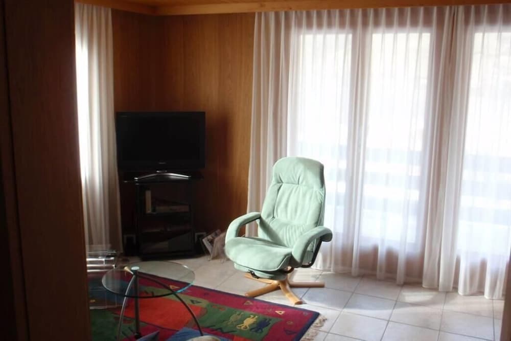 3.5-Zimmer Ferienwohnung Ski-In - Ski-Out view 5