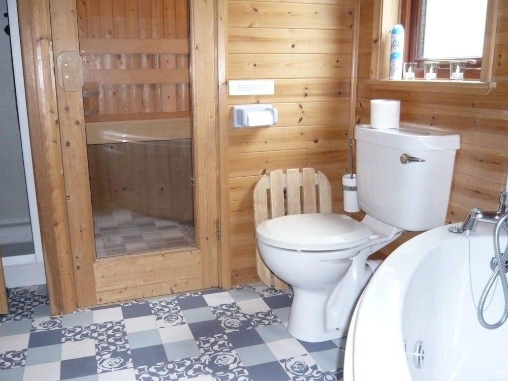 Cottage in Brookland With Private Sauna, photo 9