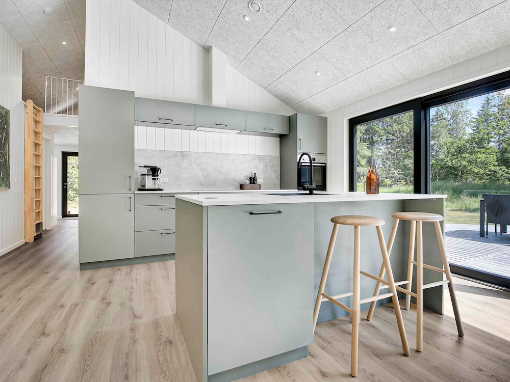 5 Star Holiday Home in Hals