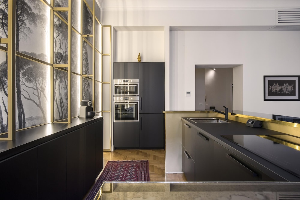 Le Fontane - Perfect Apartment Airy Tasteful Modern in a Historic Rome
