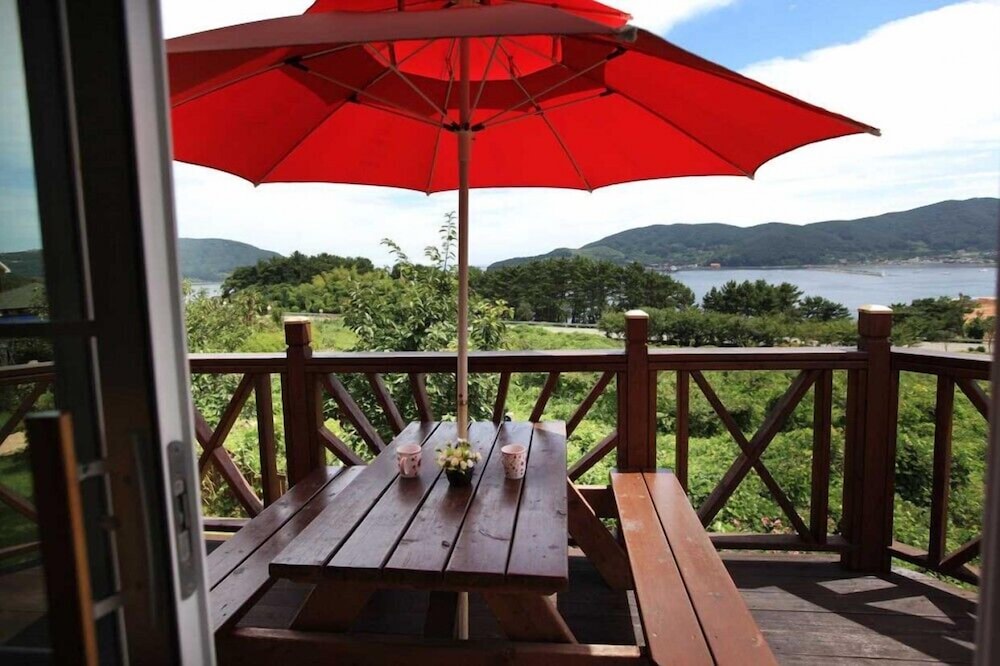 Aroma Tree Pension view 5