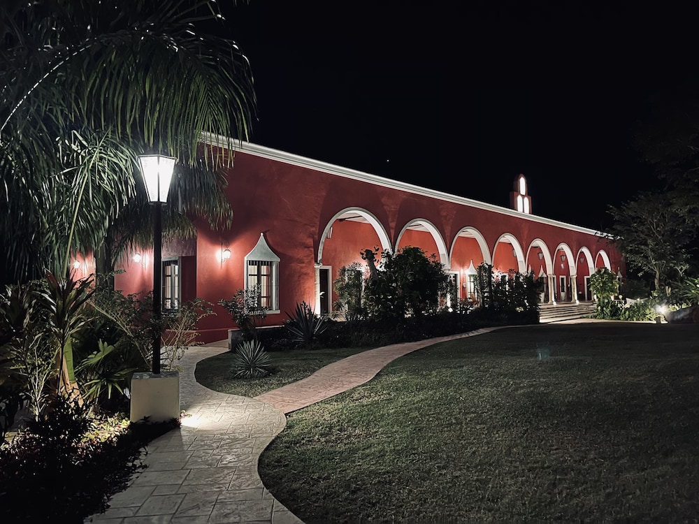 Hacienda Maria Elena Yucatán view 5