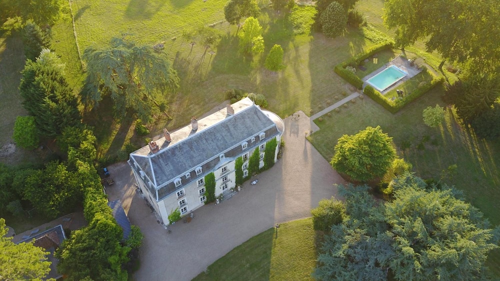 Château du Vau - Maison d'hôtes