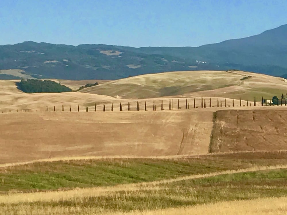 Charming Tuscan Farmhouse view 5