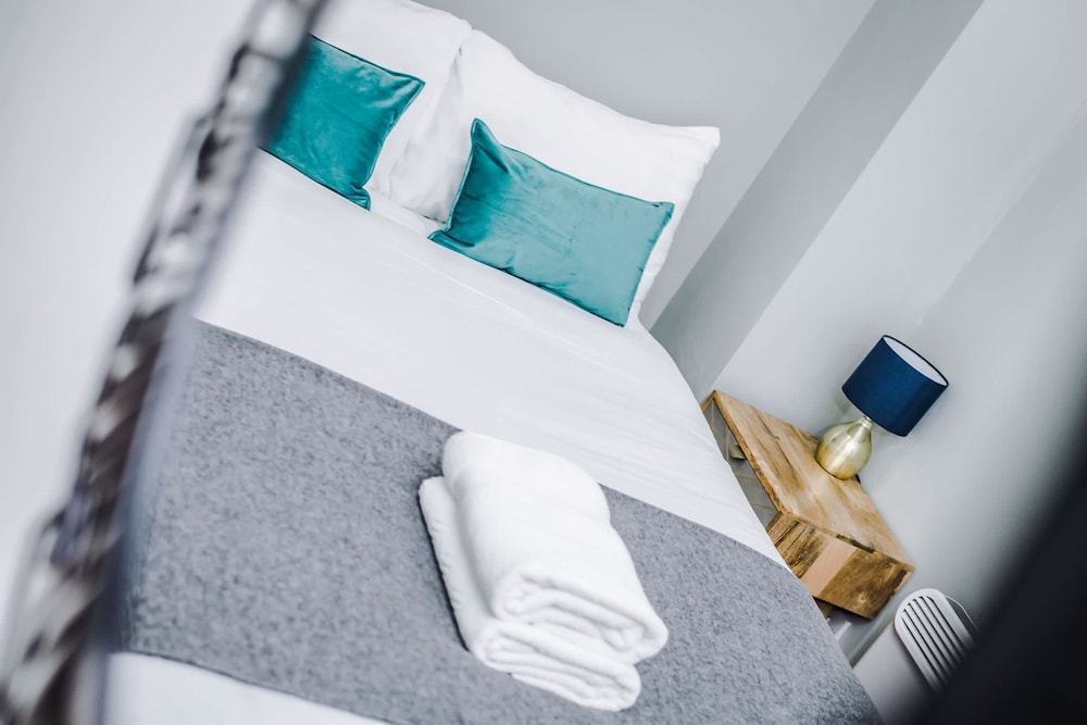 Host Stay The Georgian Quarters at Bedford