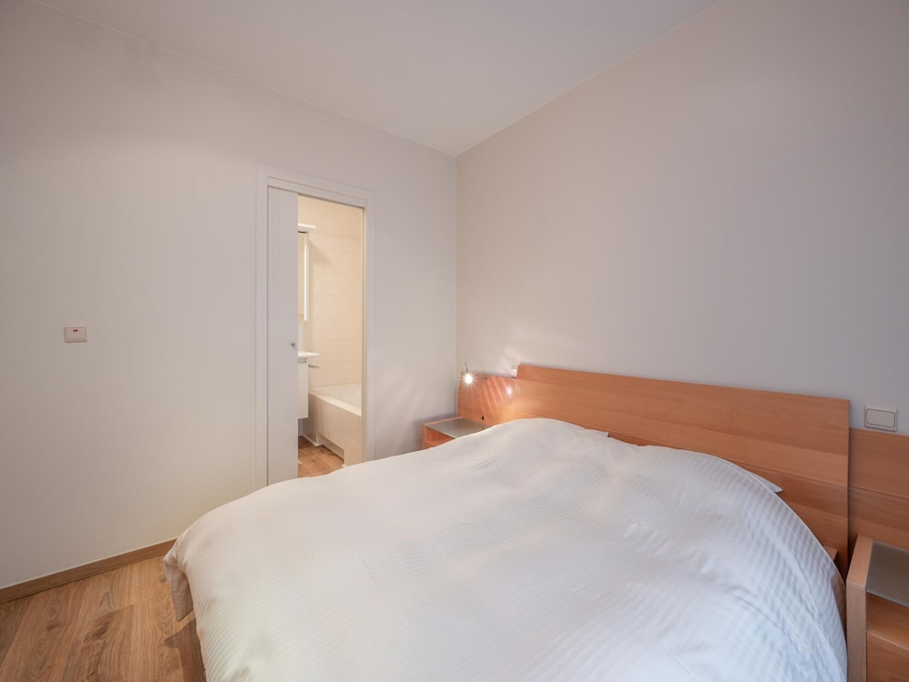 Apartment in Belgium Near the Beach