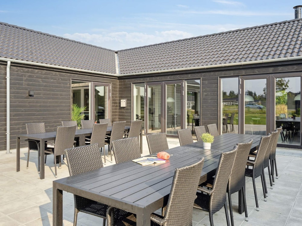 5 Star Holiday Home in Lokken