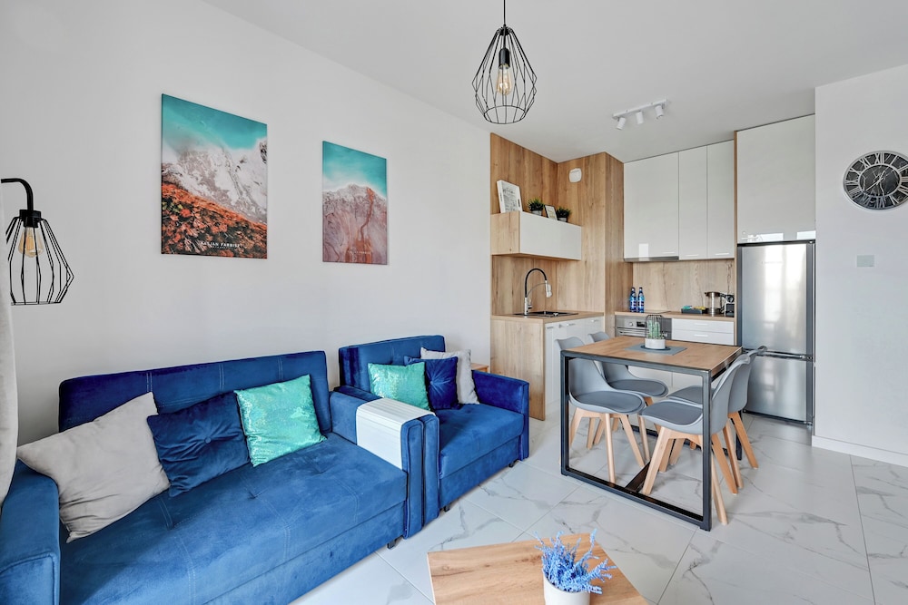 Seaside Gdańsk Letnica by Downtown Apartments