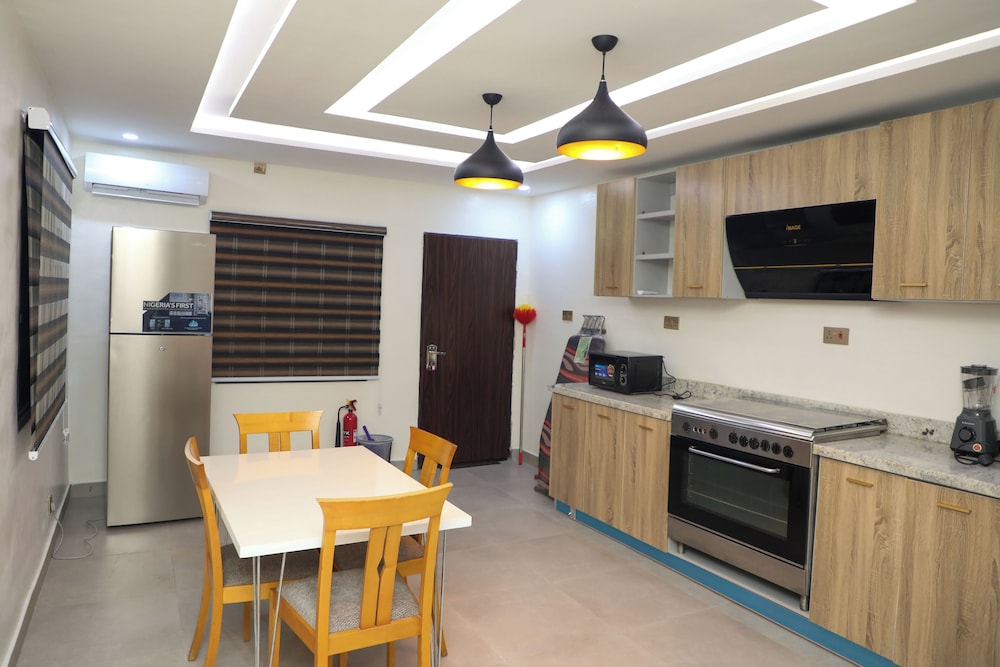 ED - Havilah Suites