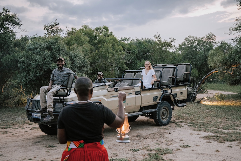 Rhino's Rest Private Luxury Villa