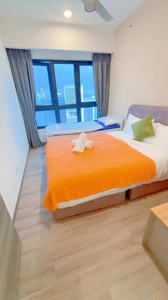Golden New Nest Inn Agile TRX Luxury Condo in Bukit Bintang