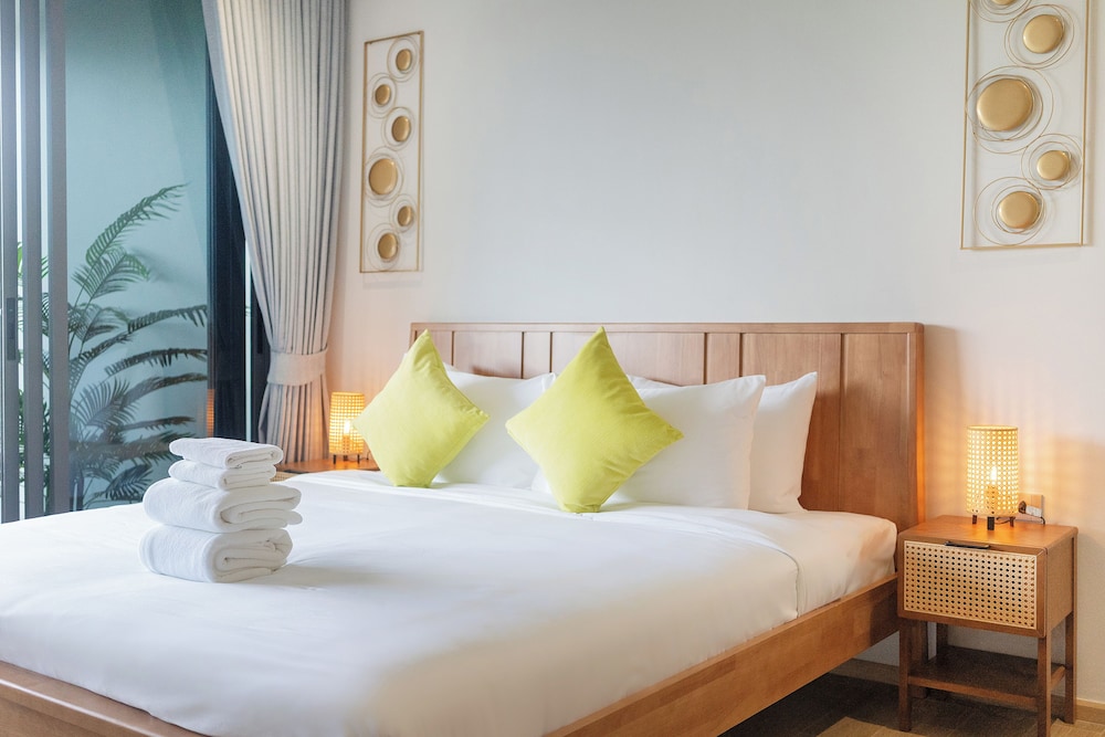 Laguna Beachside residences apartamens