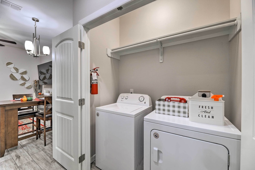 Quiet Edinburg Apartment: Close to Attractions! view 2
