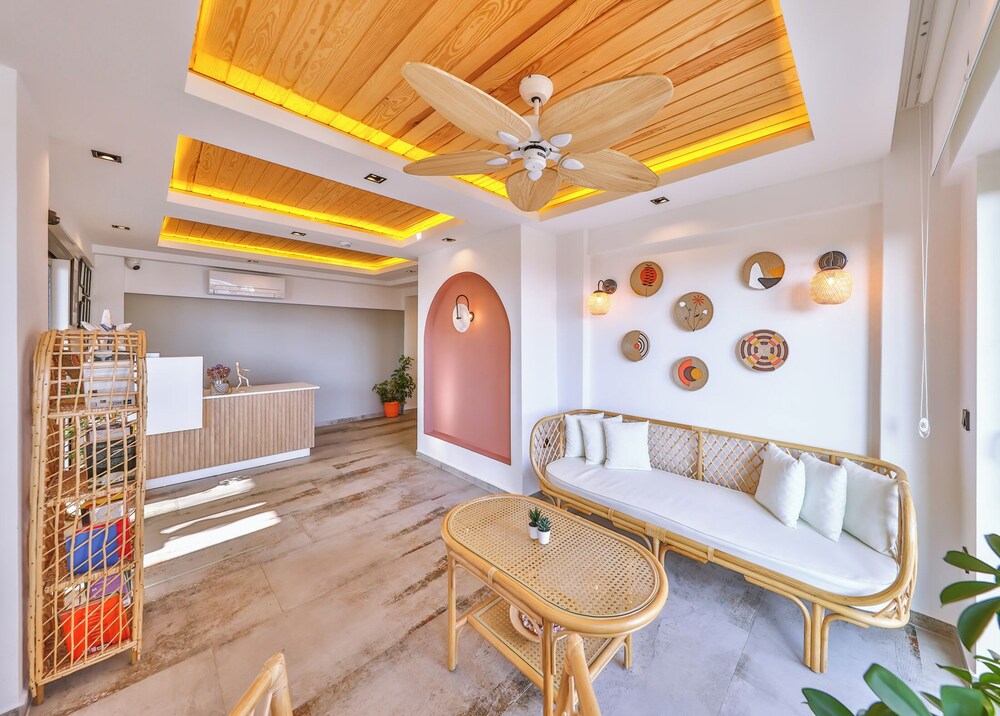 Aphrodite Hotel Kaş - Image 38