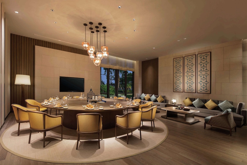 Doubletree Resort By Hilton Hainan - Xinglong Lakeside