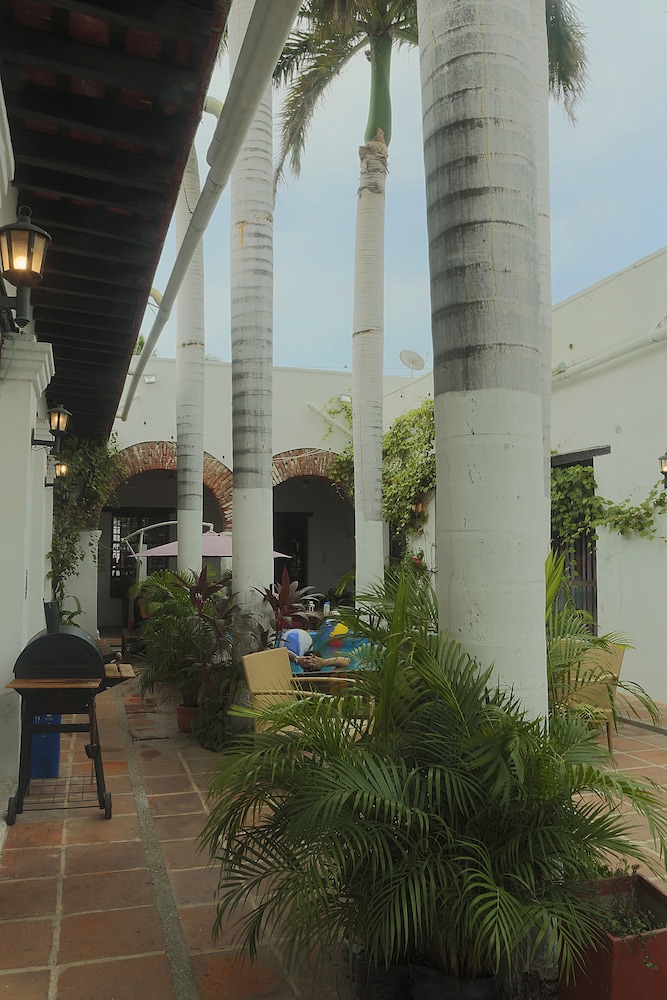 La Villana Hostel