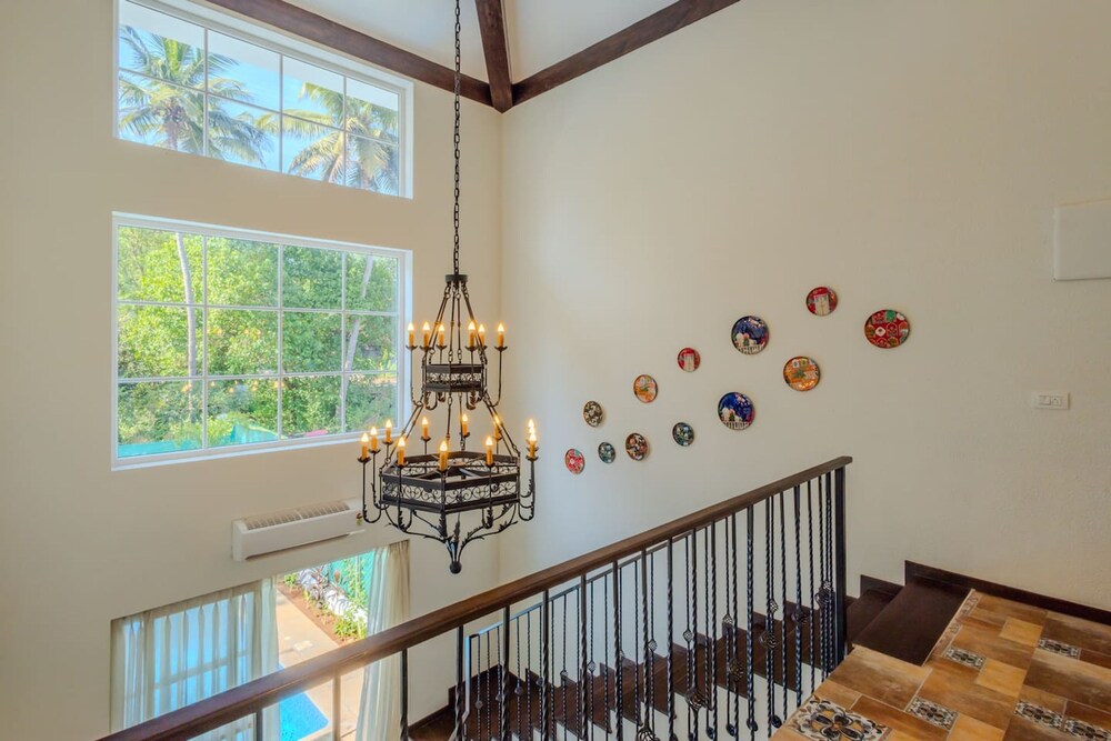 Casa Shikha - 5BR Villa w Private Pool North Goa