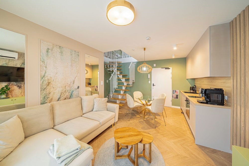 Posesja Plażowa Penthouse & SPA