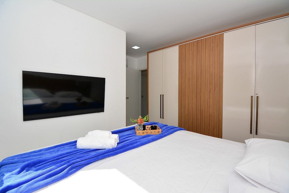 Floripa Residence-Apartamento 3 quartos