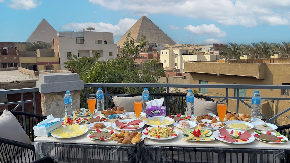 Pyramids Sunlight Hotel