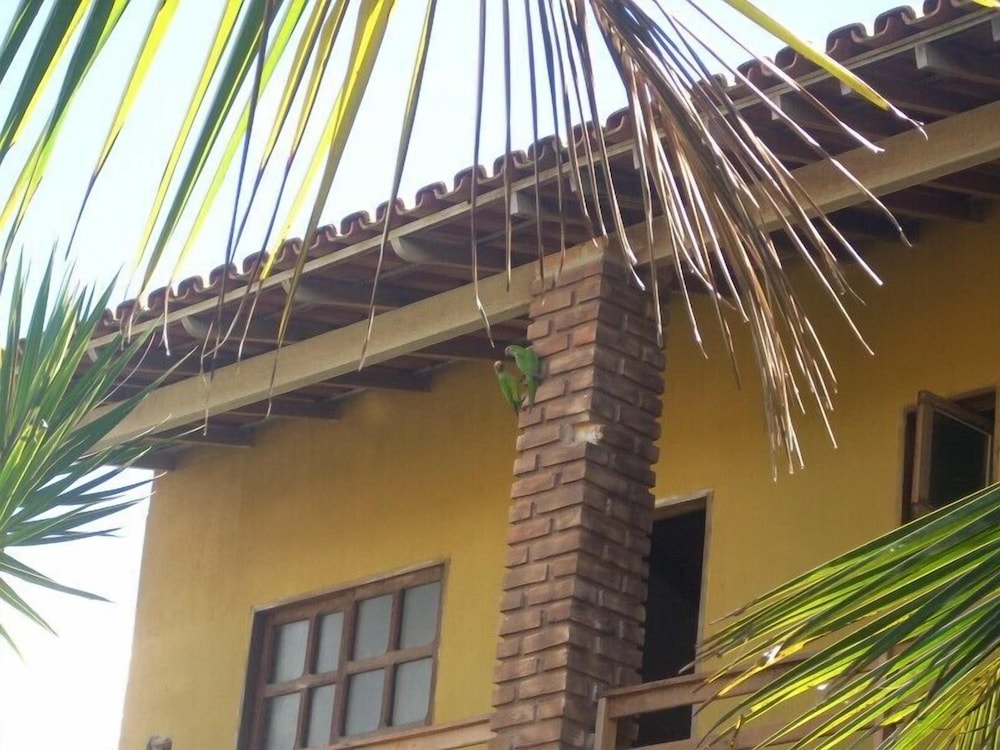 POUSADA ÁGUA DE COCO