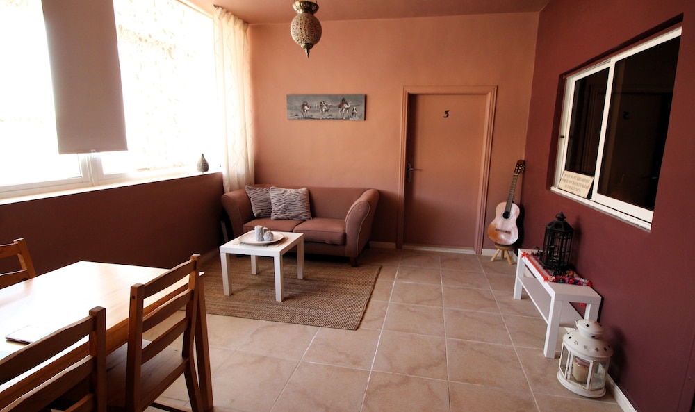 Petra Bed & Breakfast