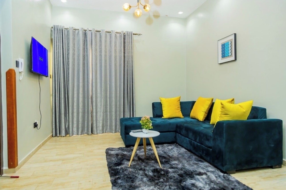 Cozy Residences Kampala 006 view 2