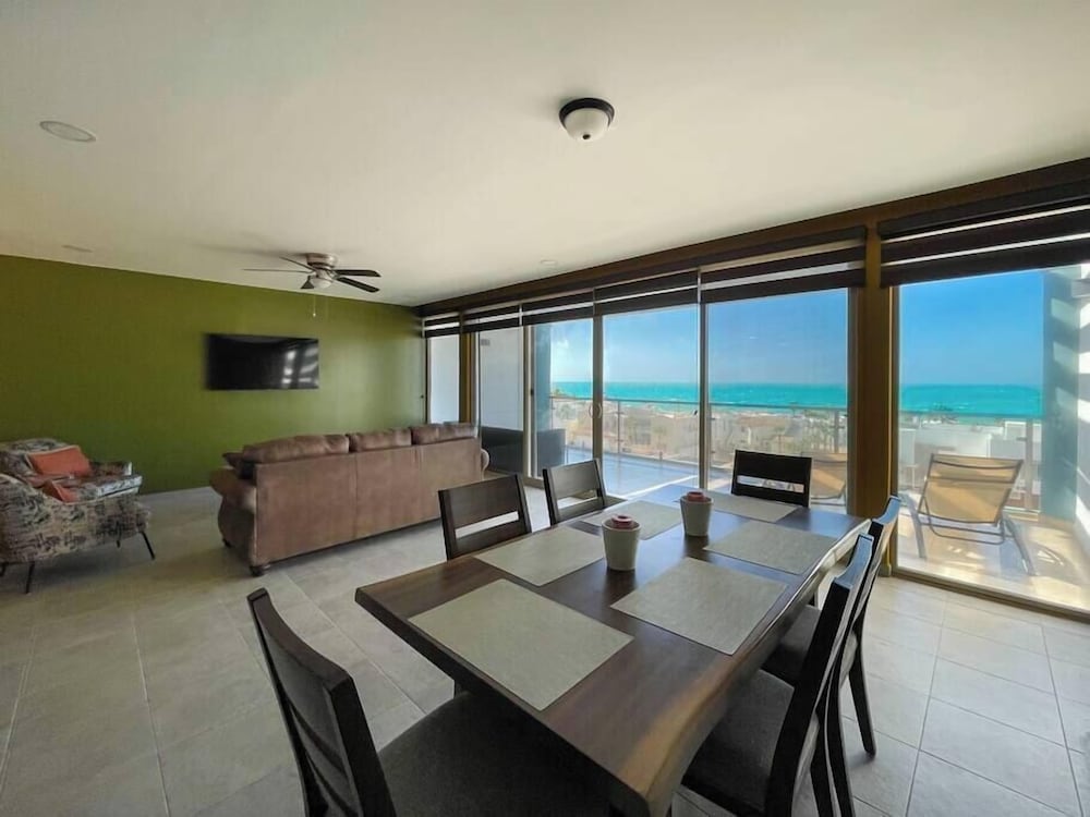 Upscale Ocean View Condo Close to it all Great