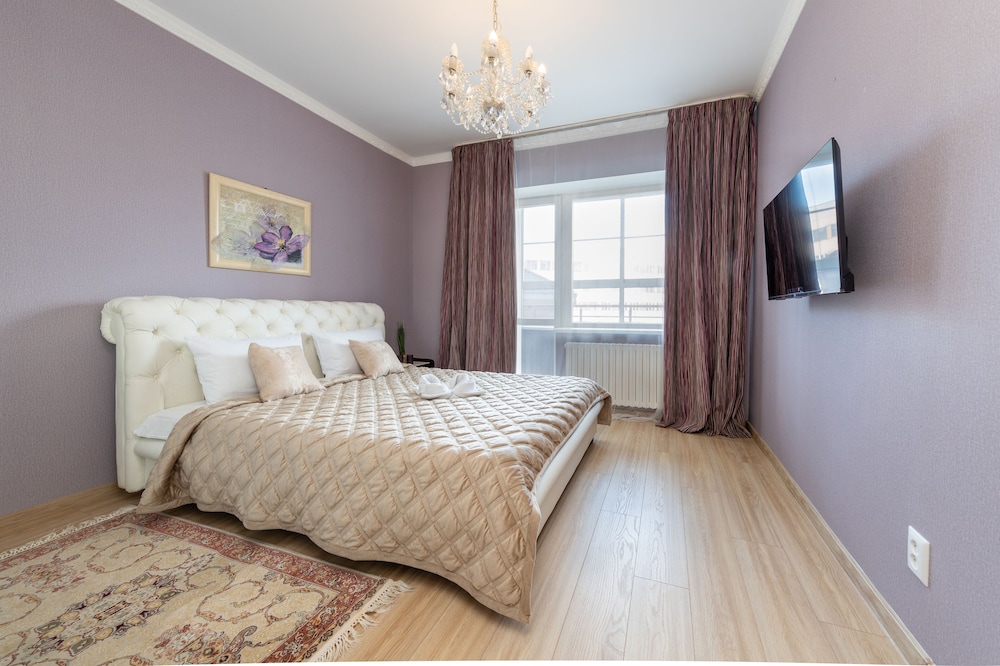 3-room apartment on Nemiga