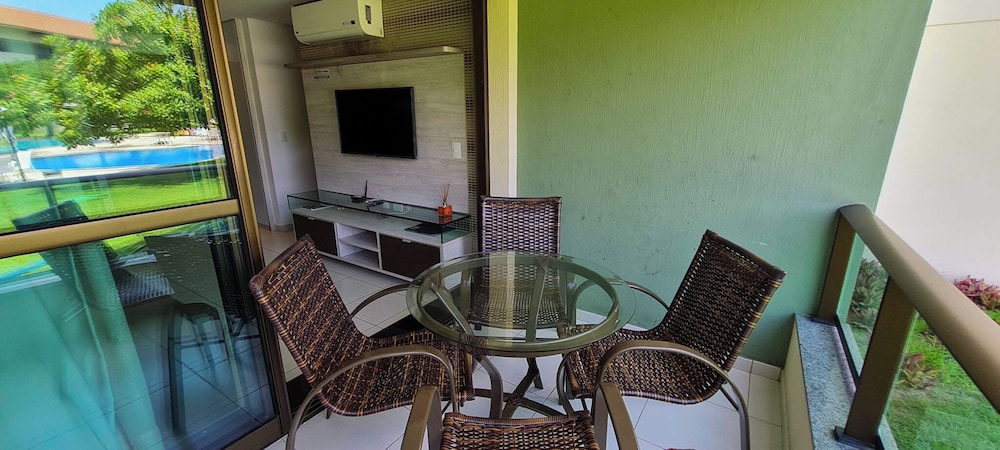 Flats no Carneiros Beach Resort
