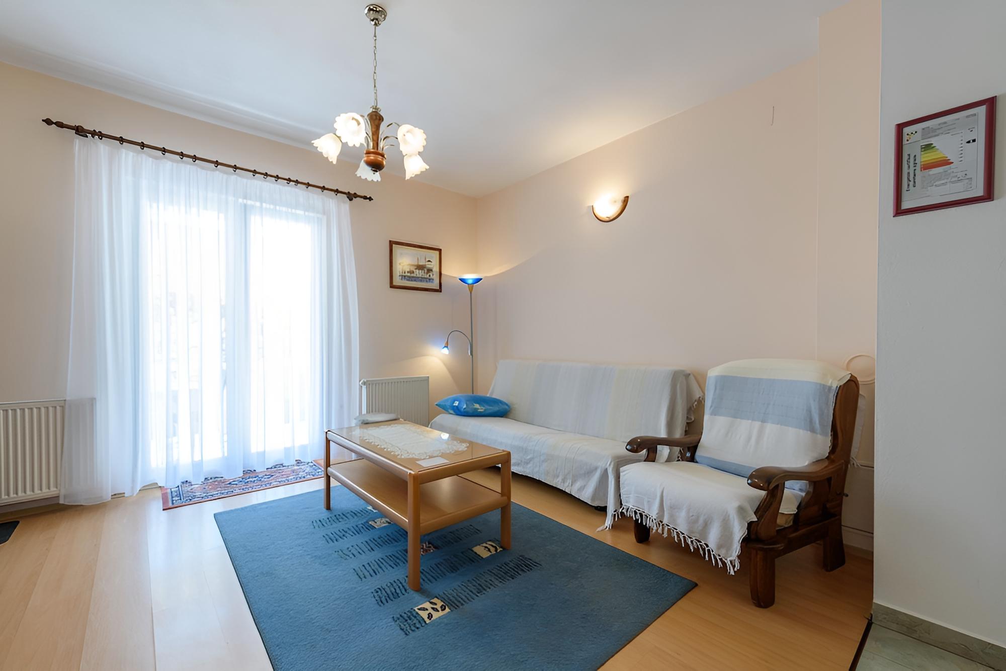 Vesnad - 25 m From Beach - H view 3