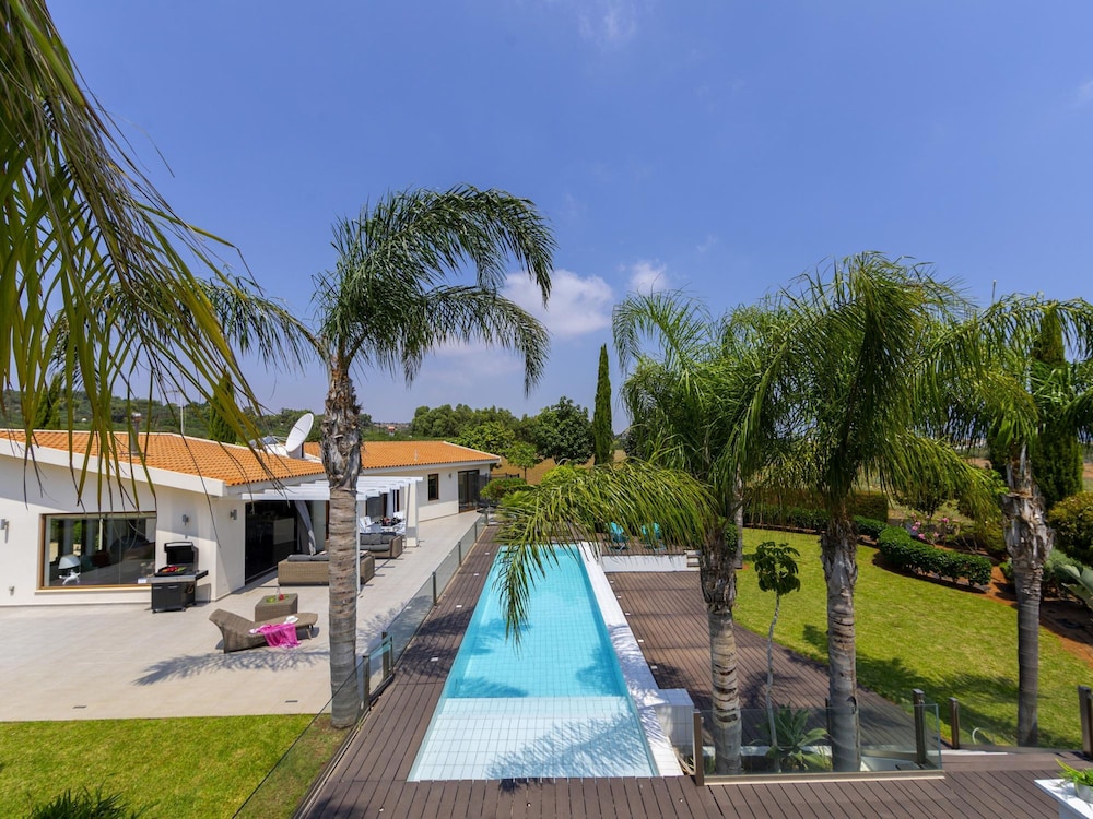 Protaras Villa Oscar Domain 4A