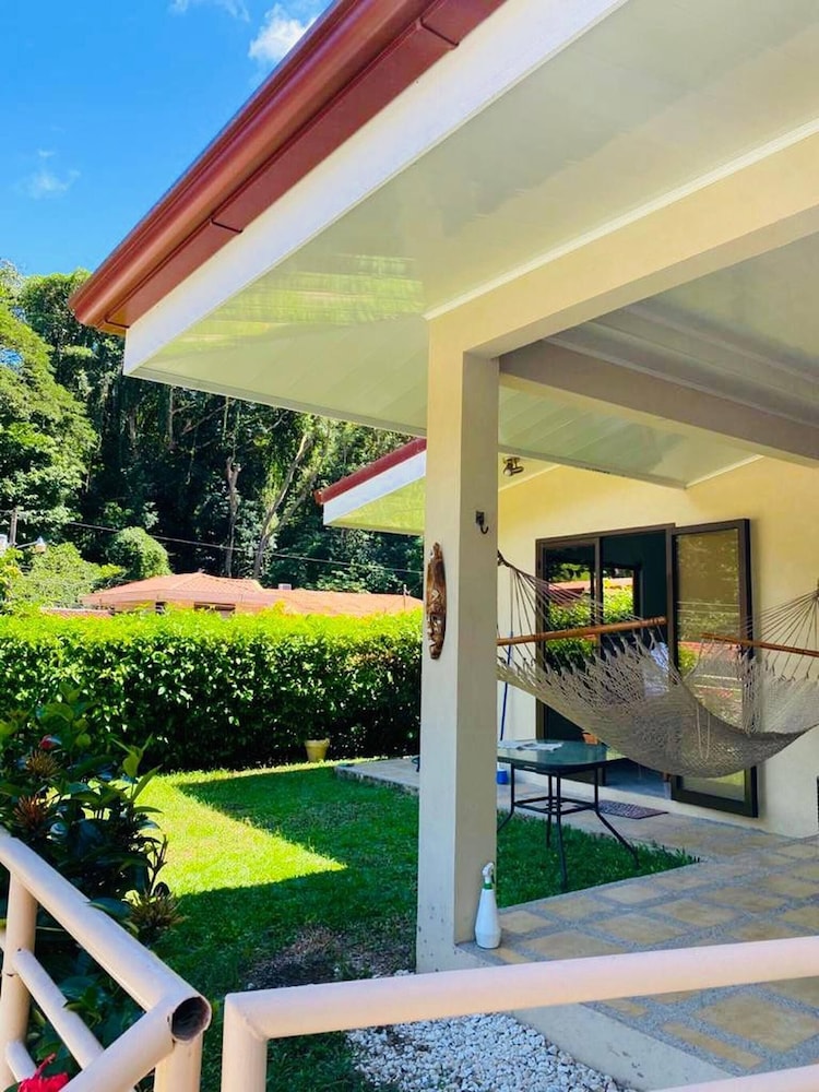 Holiday Beach House In Punta Leona - Wprivate Pool