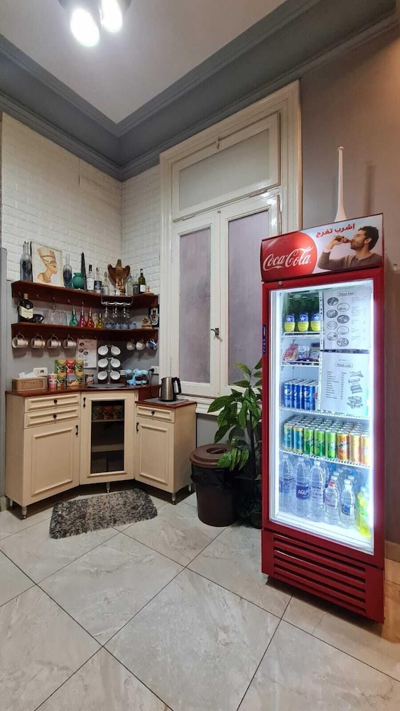 Cairo Hub Hostel