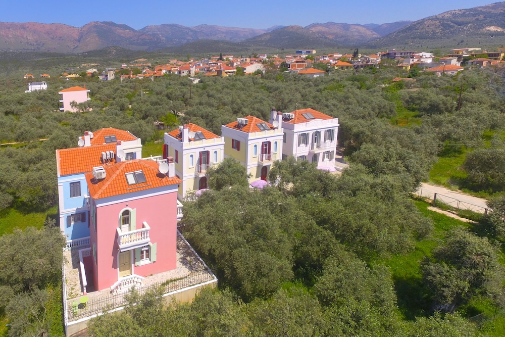 Villas Thassos