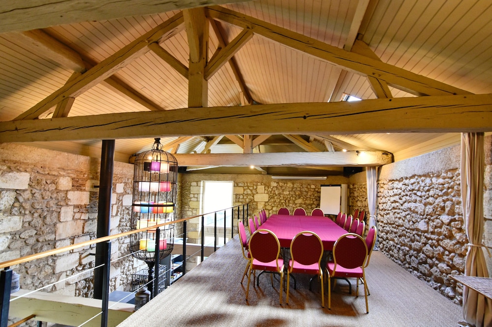 meeting & event spaces