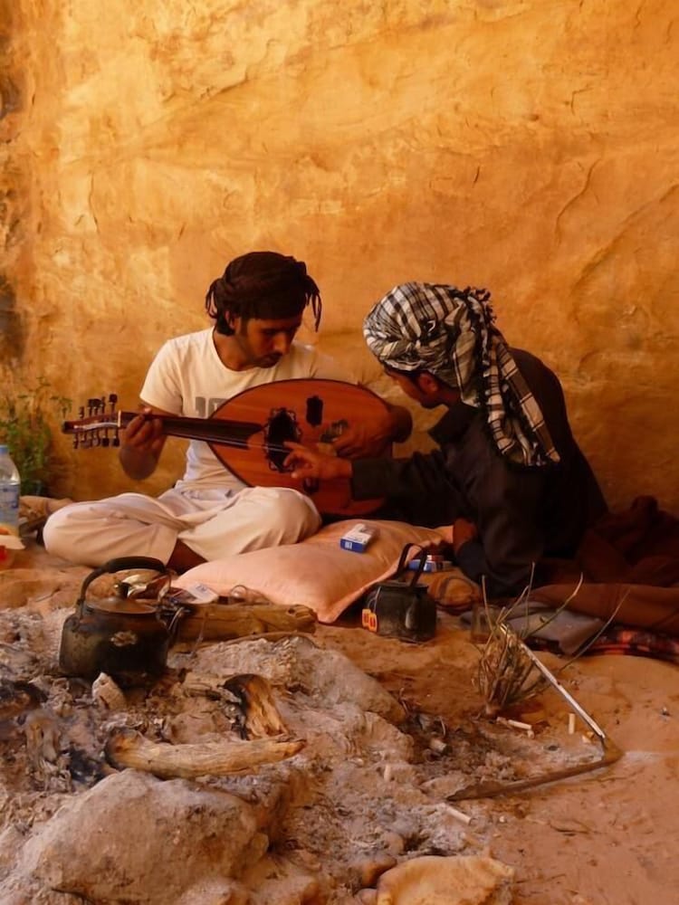 Wadi Rum Beduland Camp