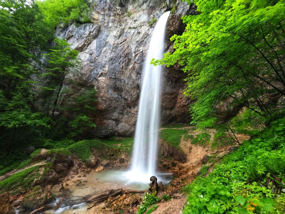 Apartment Near Petzen Ski Slopes