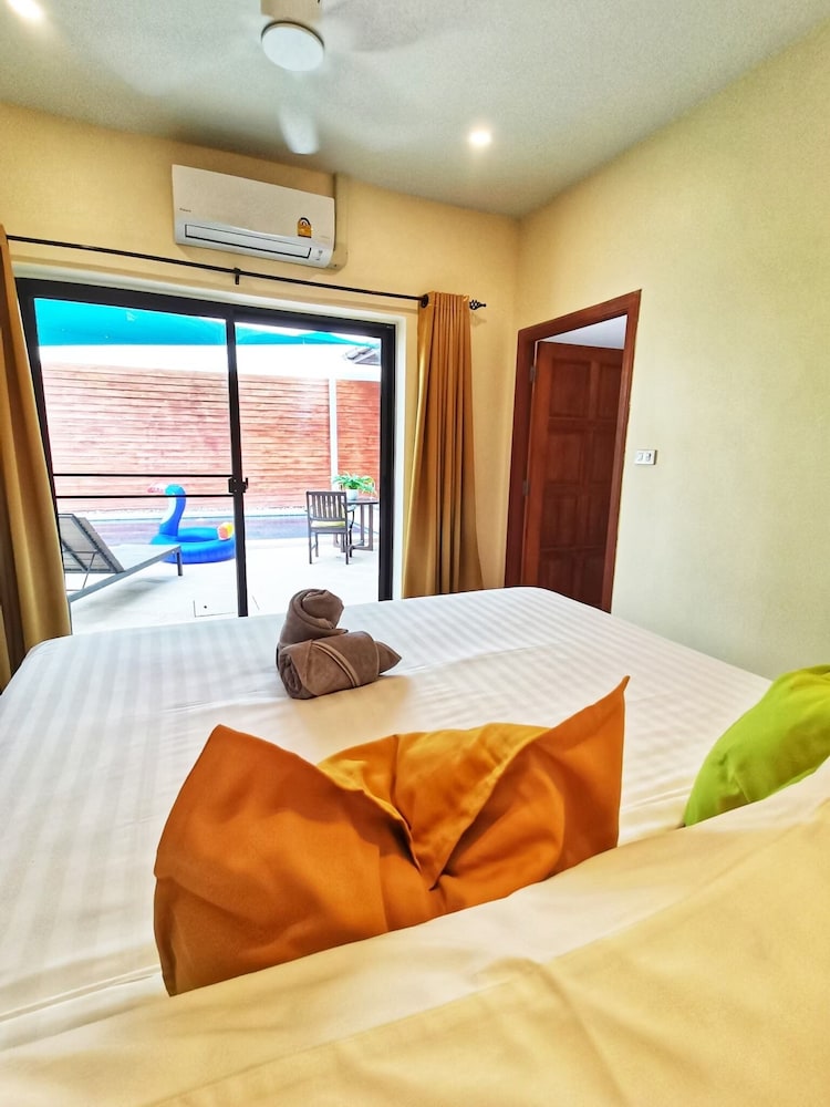 AnB poolvilla 3BR beach in pratamnakhill