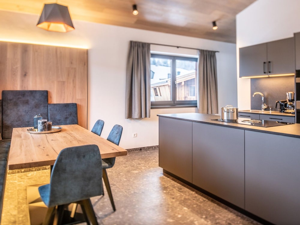 Chalet in Pinzgau Near Ski Slopes & Sauna