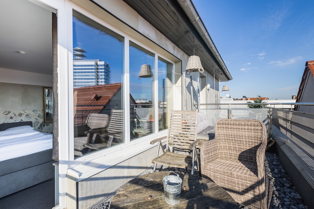Bielefeld Vacations - aappartel boardinghouse city center - Property Image 10