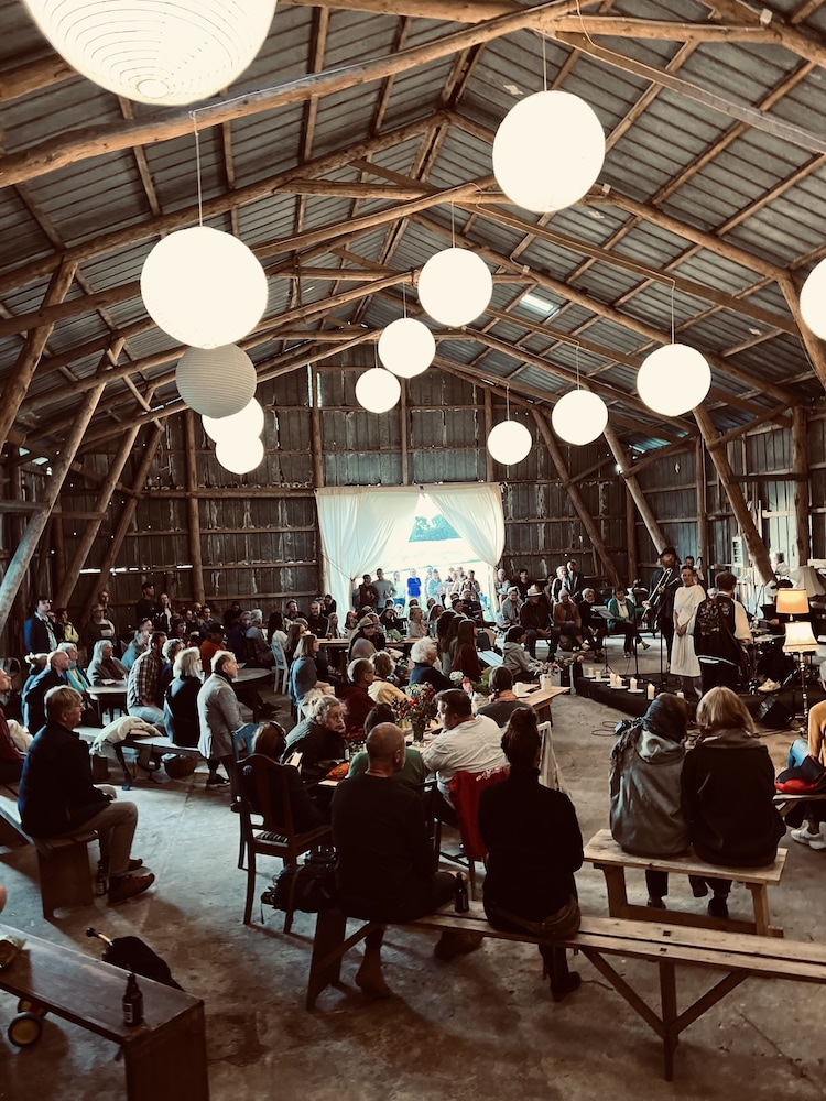 meeting & event spaces