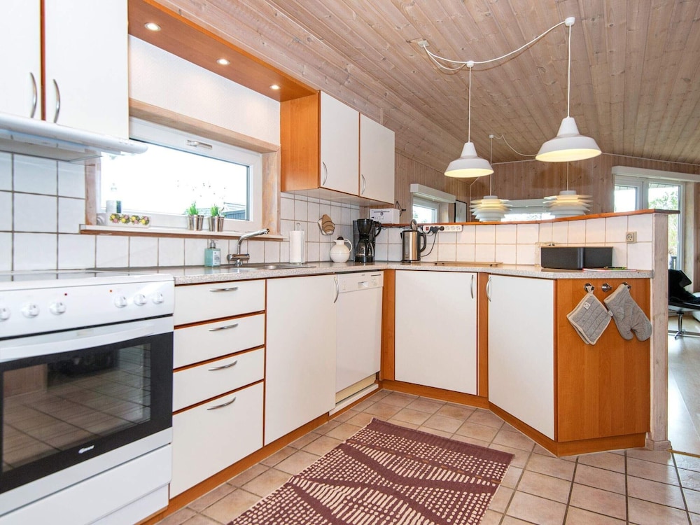 6 Person Holiday Home in Ringkobing