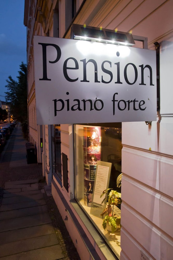 Pension Piano Forte