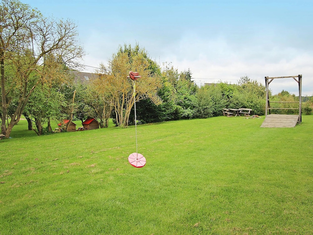Holiday Home in Mirow With Terrace