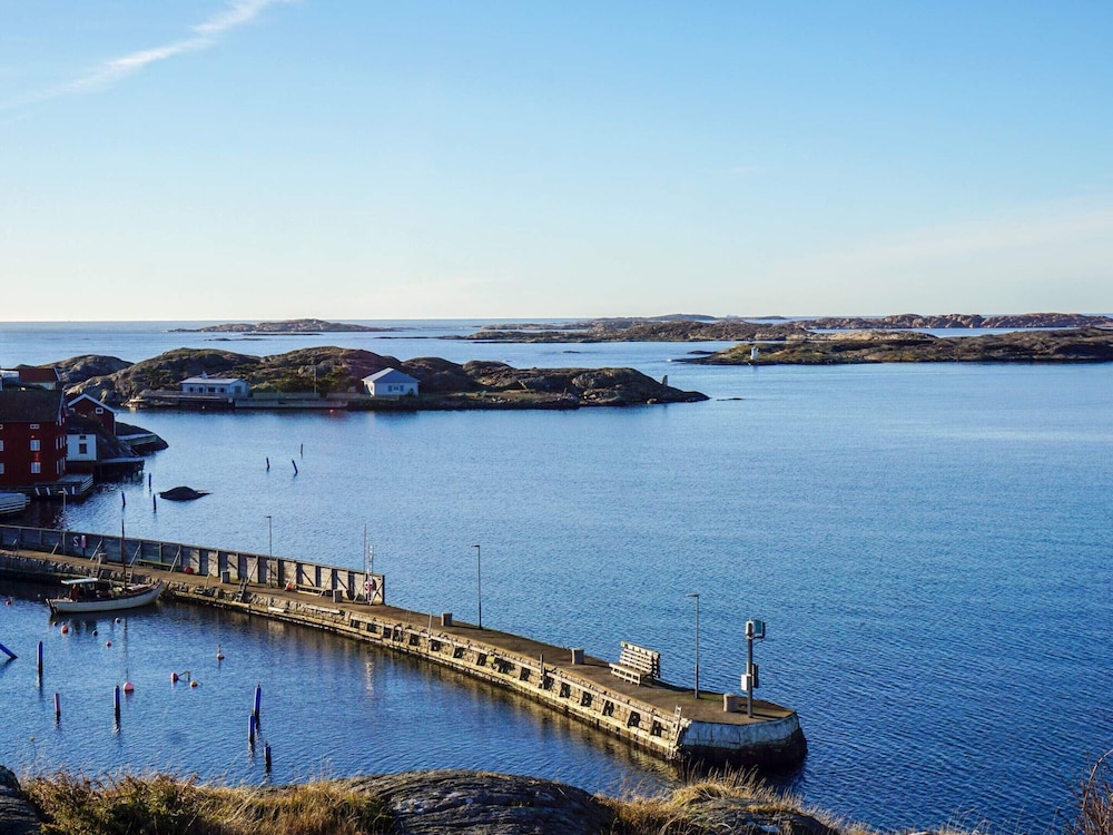 4 Star Holiday Home in Grundsund