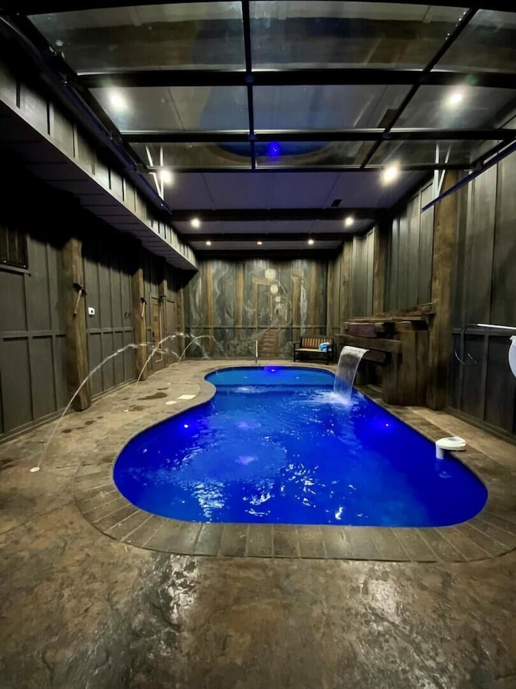 Coal Camp Lodge