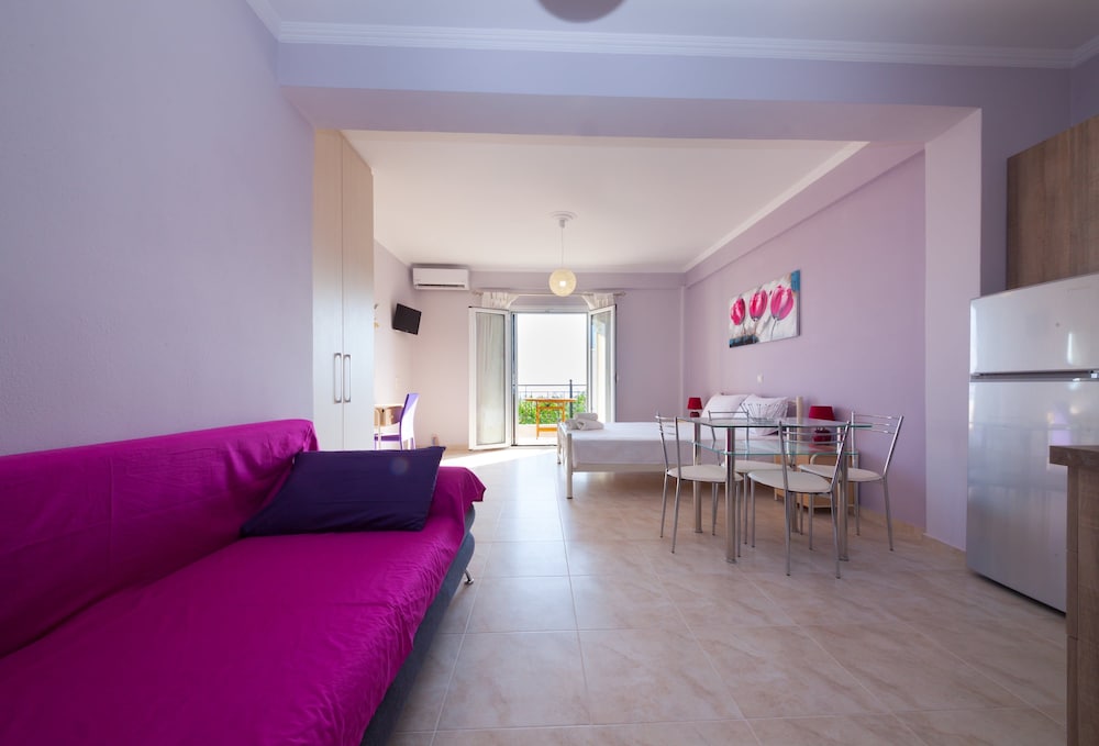 Ionian View Gem - Parga Ethereal Nest