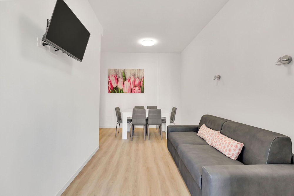 Alessia's Flat - Borgo Palazzo